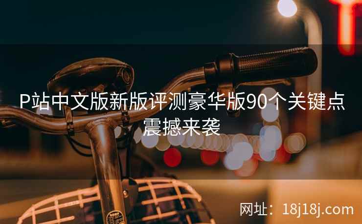 P站中文版新版评测豪华版90个关键点震撼来袭