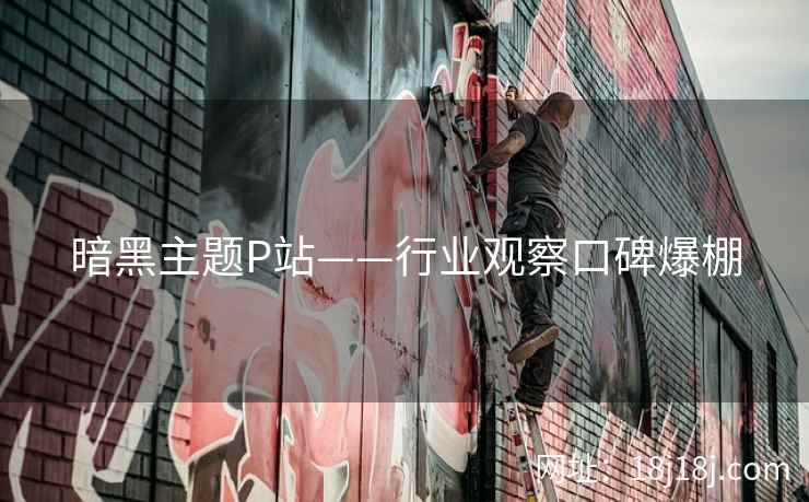 暗黑主题P站——行业观察口碑爆棚