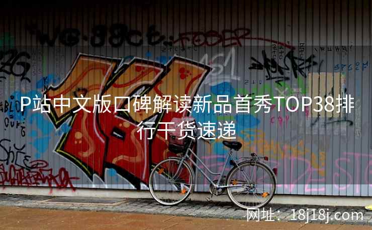 P站中文版口碑解读新品首秀TOP38排行干货速递