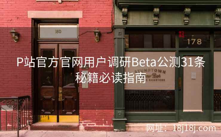 P站官方官网用户调研Beta公测31条秘籍必读指南